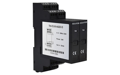 頻率信號變送器