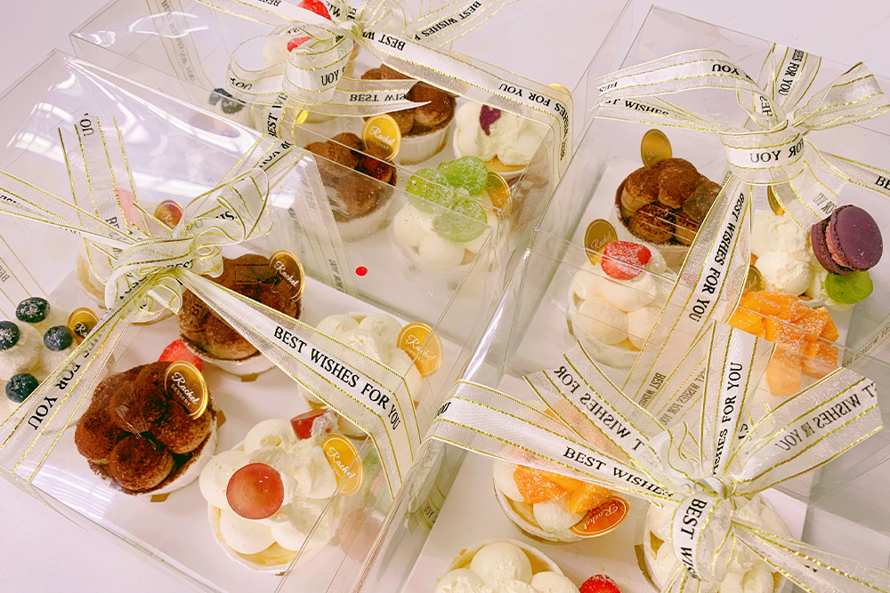 精美的蛋糕 精美的蛋糕