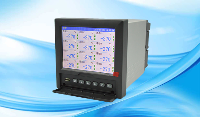 多路溫度記錄儀 多路溫度記錄儀